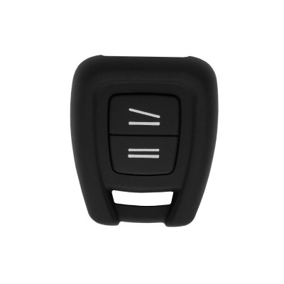 Husa pentru cheie Opel/Vauxhal Zafira A, Vectra C - Techsuit Car Key Case foto