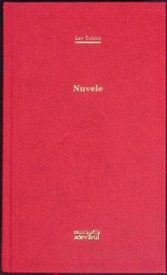 NUVELE-LEV TOLSTOI-336930 foto