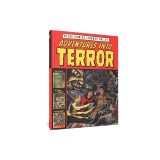 The Atlas Comics Library No. 1: Adventures Into Terror Vol. 1