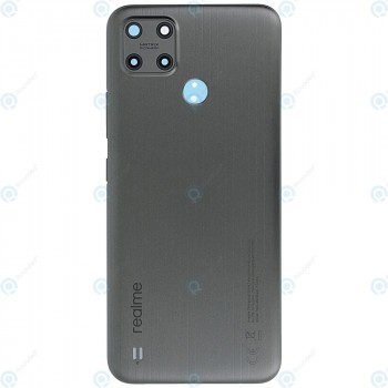 Realme C25 (RMX3191 RMX3193) Capac baterie gri apă 4909038 foto