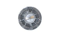 NRF 49121 Cupla, ventilator radiator foto