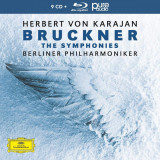 Bruckner: The Symphonies | Anton Bruckner, Herbert von Karajan, Berliner Philharmoniker