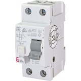 Siguranta automata diferentiala RCCB ETI 40A, TIP A EFI-2 A 40/0.03