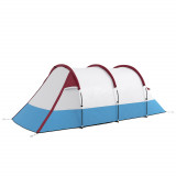 Outsunny Cort de Camping pentru 2-3 Persoane, Cort Tunel