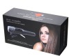 Aparat Tuns V&acirc;rfuri Despicate Ihair Keratin Pro MAX, 2 Lame Ajustabile (0.3mm/0.63mm), Autonomie 4h, Utilizare Uscat