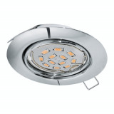 Lampa incastrata PENETO 3000K alb cald 220-240V,50/60Hz IP20