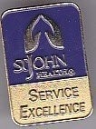 Insigna SUA St John Health