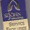Insigna SUA St John Health