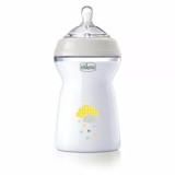 Biberon PP Natural Feeling 6 luni unisex, 330ml, Chicco