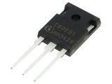 Diodă Redresoare INFINEON 650V 80A IDW80C65D1XKSA1 THT Performantă