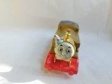 Bnk jc Thomas &amp; Friends Trackmaster Celebration Golden Thomas