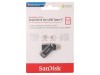 Pendrive USB 3.1 256GB Sandisk Dual Drive Go Dual USB A/C Negru Viteza 150MB/s