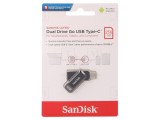 'Pendrive USB 3.1 256GB Dual Drive'