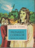 Cumpara ieftin Paunasul Codrilor - Victor Eftimiu, Ion Creanga, 1973, Carte Basme Copii