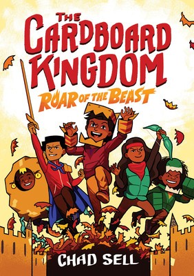 The Cardboard Kingdom #2: Roar of the Beast foto