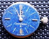 K.499 MECANISM CEAS MECANIC DE DAMA OMEGA 620 CONSTELLATION 17 JEWELS SWISS