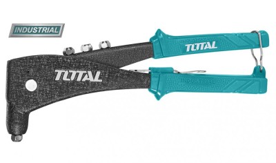 TOTAL - CLESTE NITURI - 10.5&amp;quot; (2.4MM, 3.2MM, 4MM,4.8MM) - ALIAJ ALUMINIU (INDUSTRIAL) PowerTool TopQuality foto