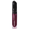 Ruj lichid Black Crystals, Magic Studio 50613, cherry, 3,5 ml