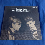 Dublu LP : Everly Brothers - Double Gold _ Bellaphon, Germania, 1975 _ NM / NM, VINIL, Rock