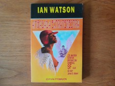 AMBASADA EXTRATERESTRA - Ian Watson - SF.