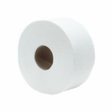 Cumpara ieftin Hartie Igienica Mini Jumbo, 2 Straturi, 100% Celuloza, 110m, Prefaiata, Compatibila Dispenser