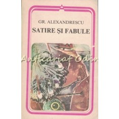 Satire Si Fabule - Satire Si Fabule