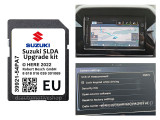 Card navigatie Original Suzuki Vitara SX4 Swift Bosch SLDA Europa 2022