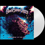 Black Stone Cherry Screamin At The Sky Solid White LP (vinyl)