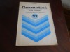 Gramatica.Manual pentru clasa a VI - Ion Popescu, 1974, Clasa 6, Didactica si Pedagogica