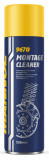 Cumpara ieftin Spray Curatare Frane Mannol Brake Cleaner, 500ml