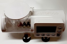 Hranitor automat acvariu JBL Autofood White *** TRANSPORT GRATUIT ***