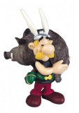 Figurina - Asterix &amp; Obelix - Boar | Plastoy
