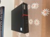 Calculator Lenovo ThinkCentre M700, I3 6100T, 8 gb, SSD 128, HDD 160, Intel Core i3, Peste 3000 Mhz