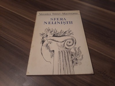 SFERA NELINISTII-VERONICA STANEI 1988 foto