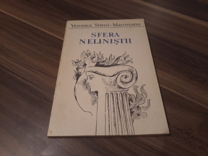 SFERA NELINISTII-VERONICA STANEI 1988