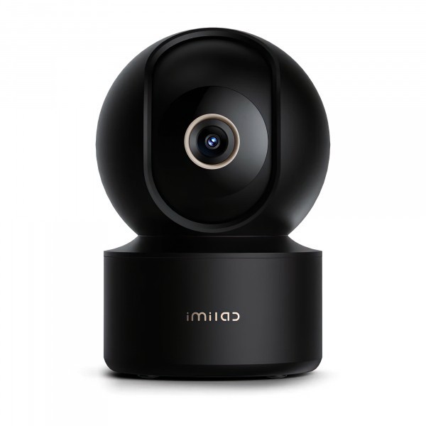 Camera de Supraveghere iMILAB C22, Wi-Fi, 3K, Interior, Neagra CMSXJ60A/BK