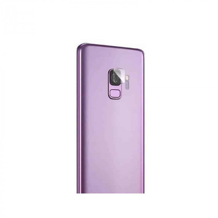 Folie protectie camera Edman pentru Samsung Galaxy S9