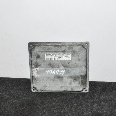 Unitate de control motor FORD FUSION JU_ 2005 OEM: 4S61-12A650-NDS120977013F 2606563 foto