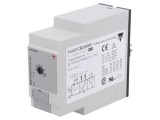 Releu de Monitorizare Tensiune 115/230VAC cu Soclu