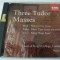 Three Tudor Masses, cd