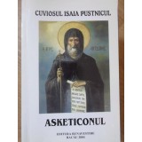 ASKETICONUL-CUVIOSUL ISAIA PUSTNICUL-259859