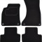 Set Covorase Auto Mocheta Fata + Spate Mammooth Audi A4 B8 2007-2015 Negru MMT A041 AUD125 PRM 01