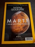 Marte cursa spre planeta rosie - National Geographic,Noiembrie 2016