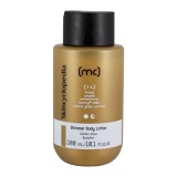 Lotiune de corp shimmer cu 5% complex de fermitate, 300ml, Skincyclopedia
