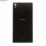 Capac Baterie Sony Xperia Z1 Negru OCH Original