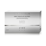 Labo Cosprophar Suisse, Crescina Follicular Islands 2100, Pentru stimularea creșterii, Ser tratament &icirc;n fiole, Pentru scalp, Pen