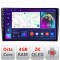 Navigatie NIssan Murano 2004-2009 Android ecran Qled 2K Octa core 4+32 KIT-murano+EDT-E409-2K CarStore Technology