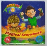 TREE FU TON , MAGICAL STORYBOOK , 2013