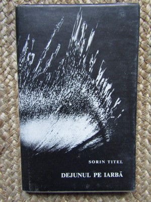 DEJUNUL PE IARBA - SORIN TITEL foto
