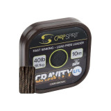 Fir Leadcore Carp Spirit Gravity LFL, 10m,Culoare Green